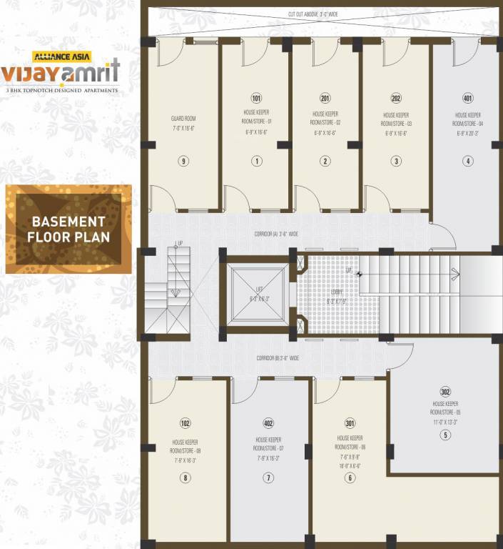 Images for Cluster Plan of Alliance Vijay Amrit