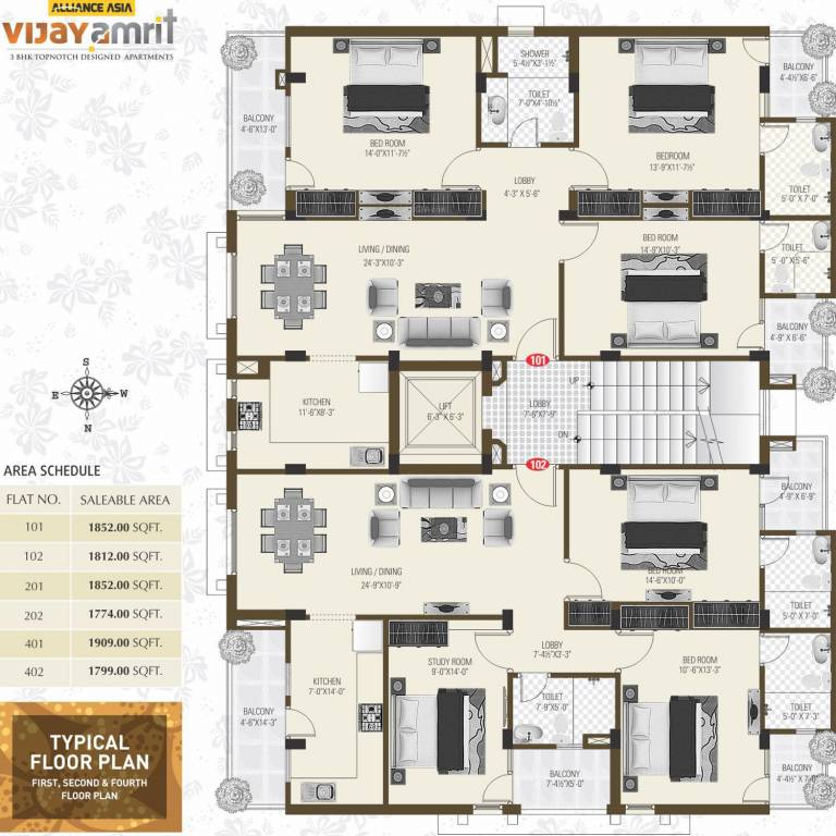 Images for Cluster Plan of Alliance Vijay Amrit