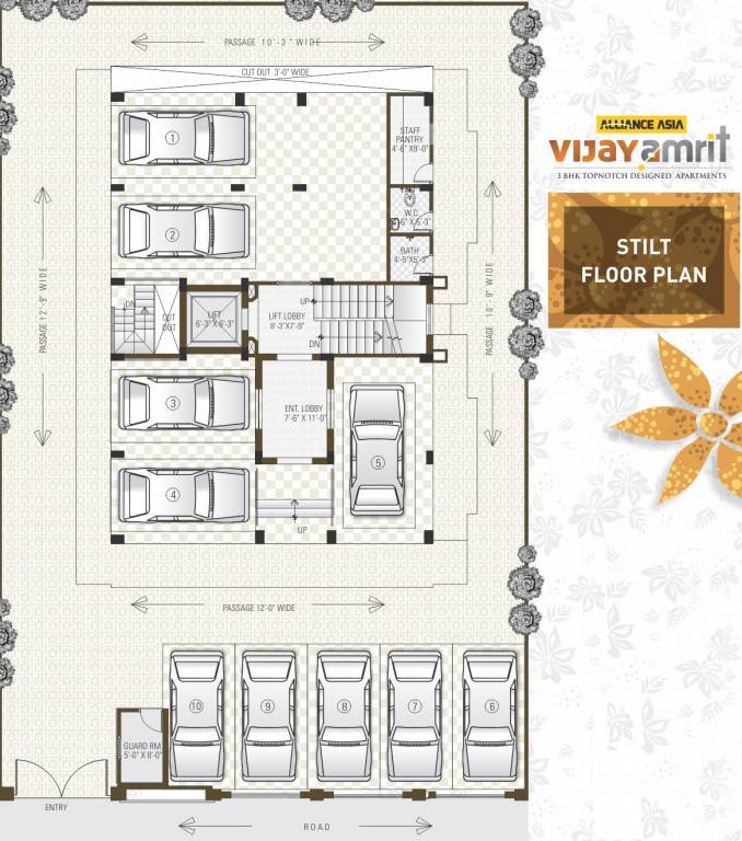 Images for Cluster Plan of Alliance Vijay Amrit