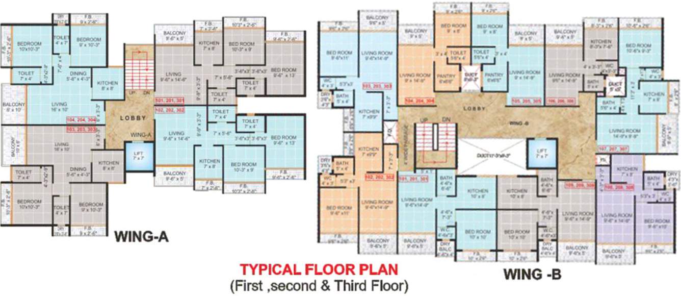 Images for Cluster Plan of Sairekha Laxmi Vishnu Vihar