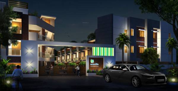 Images for Elevation of Indus Ecoville Residences Villa