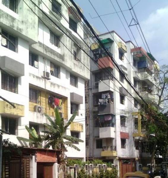 Images for Elevation of Swastik Realty Kolkata Gardens