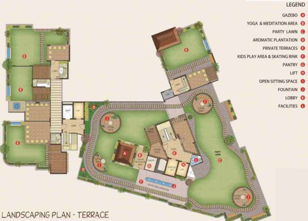 Images for Cluster Plan of Kotecha Royal Essence