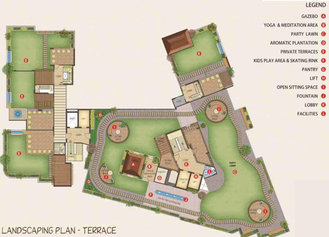 Images for Cluster Plan of Kotecha Royal Essence