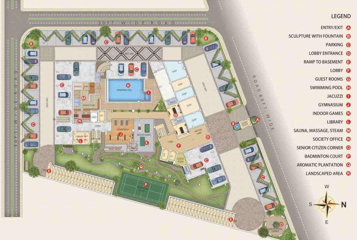 Images for Layout Plan of Kotecha Royal Essence
