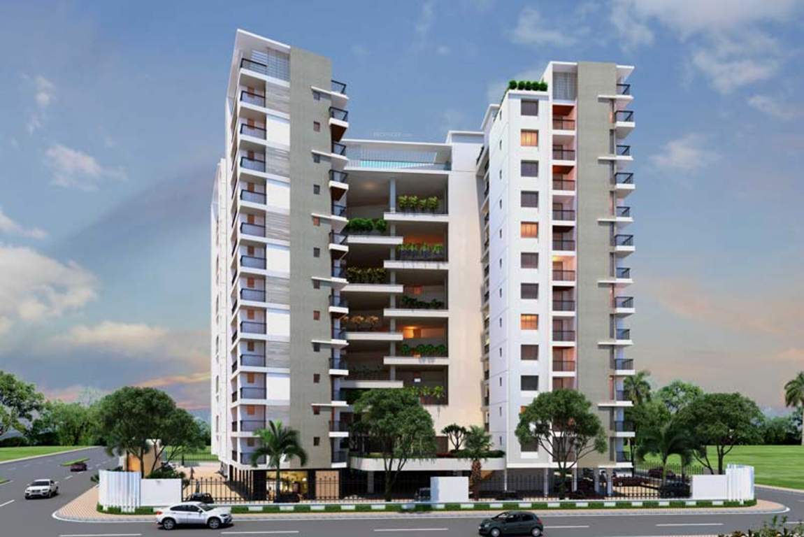 Images for Elevation of Kotecha Royal Essence