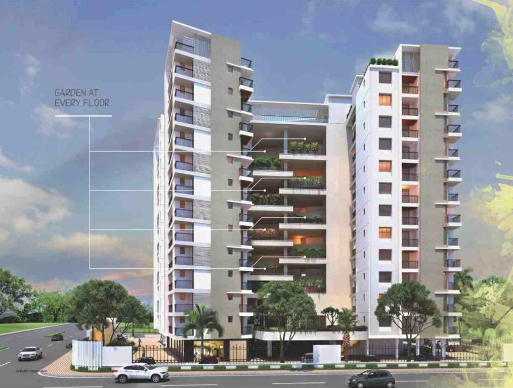Images for Elevation of Kotecha Royal Essence