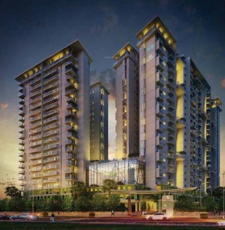 one rajarhat Images for Elevation of Anik One Rajarhat