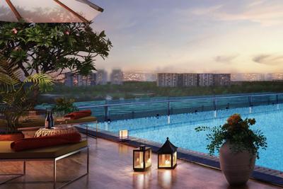  one-rajarhat Images for Amenities of Anik One Rajarhat