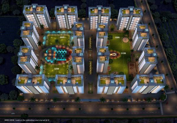 Images for Elevation of Happy Home Celebrity Greens