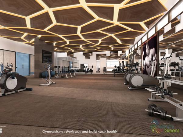 Images for Amenities of Happy Home Celebrity Greens