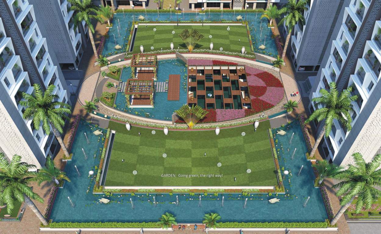 Images for Amenities of Happy Home Celebrity Greens