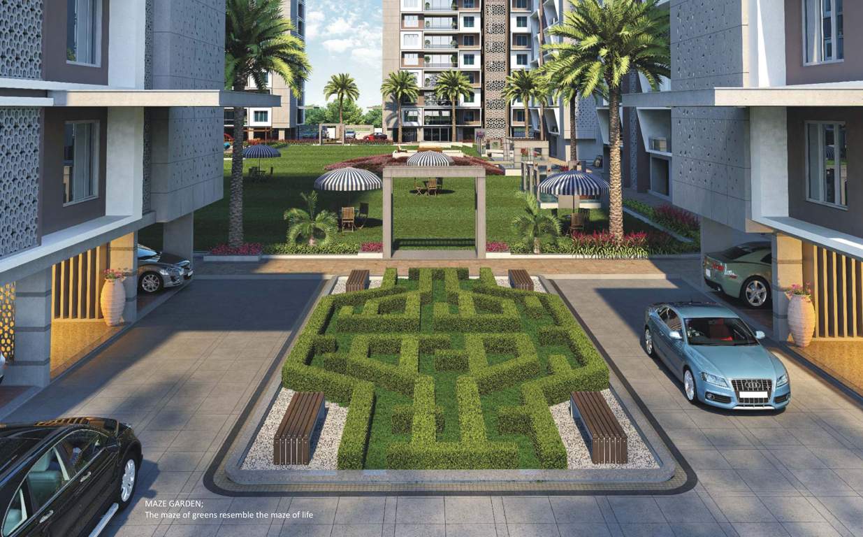 Images for Amenities of Happy Home Celebrity Greens