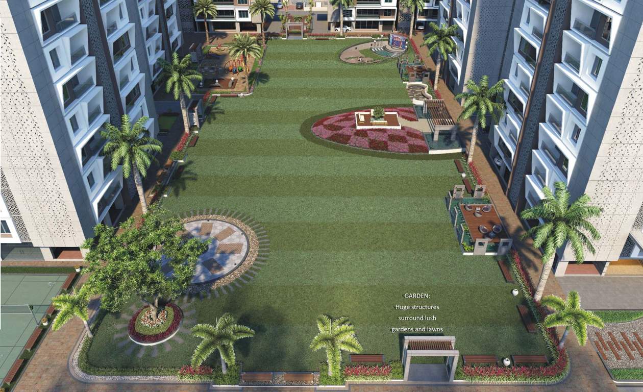 Images for Amenities of Happy Home Celebrity Greens