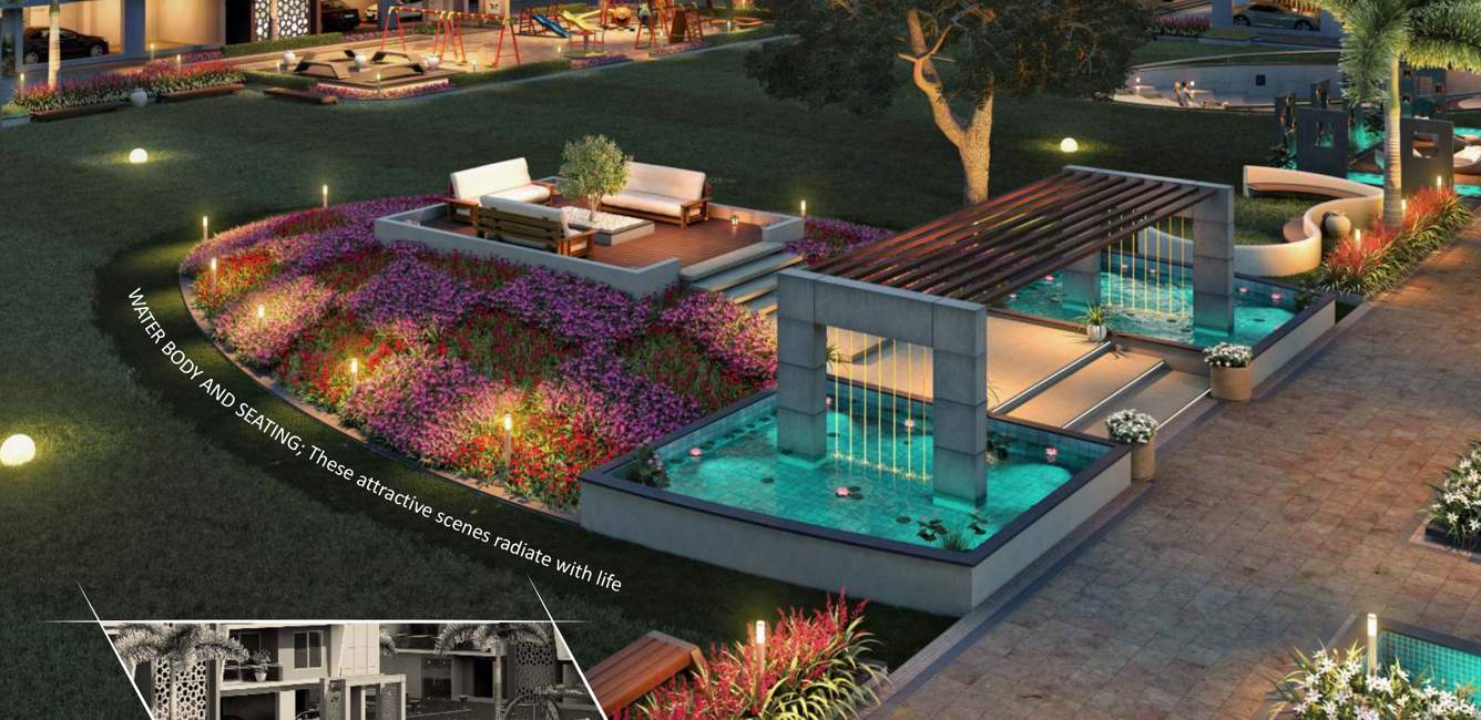 Images for Amenities of Happy Home Celebrity Greens