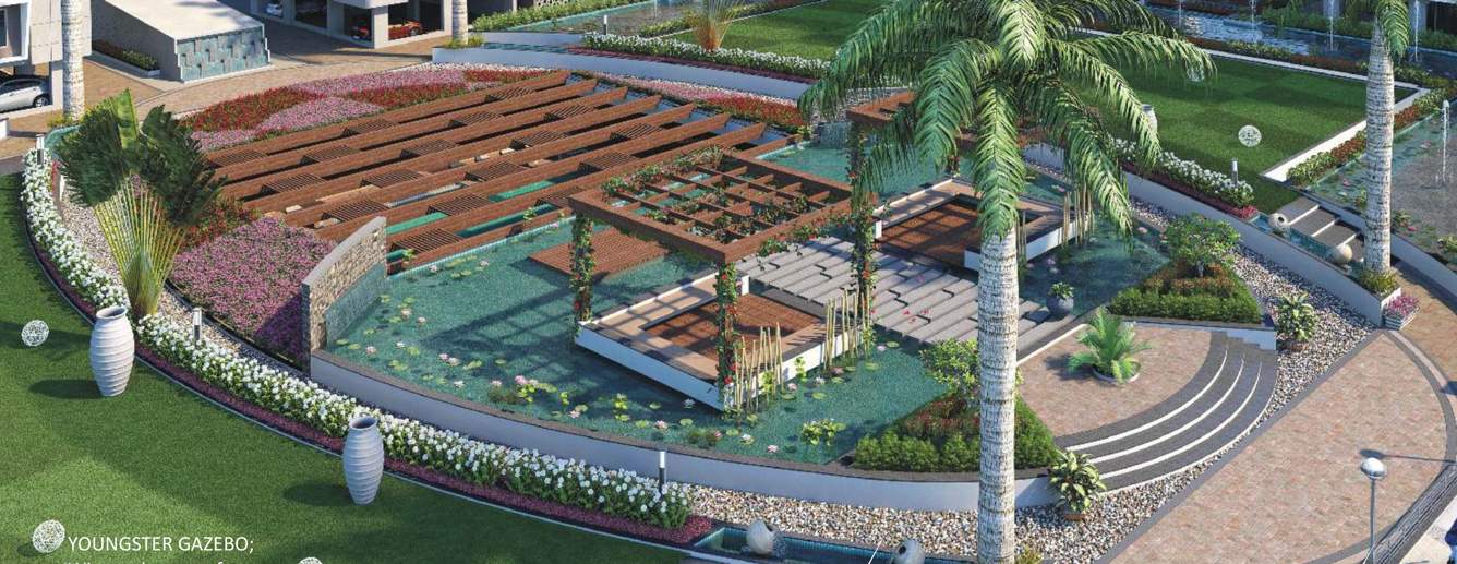 Images for Amenities of Happy Home Celebrity Greens