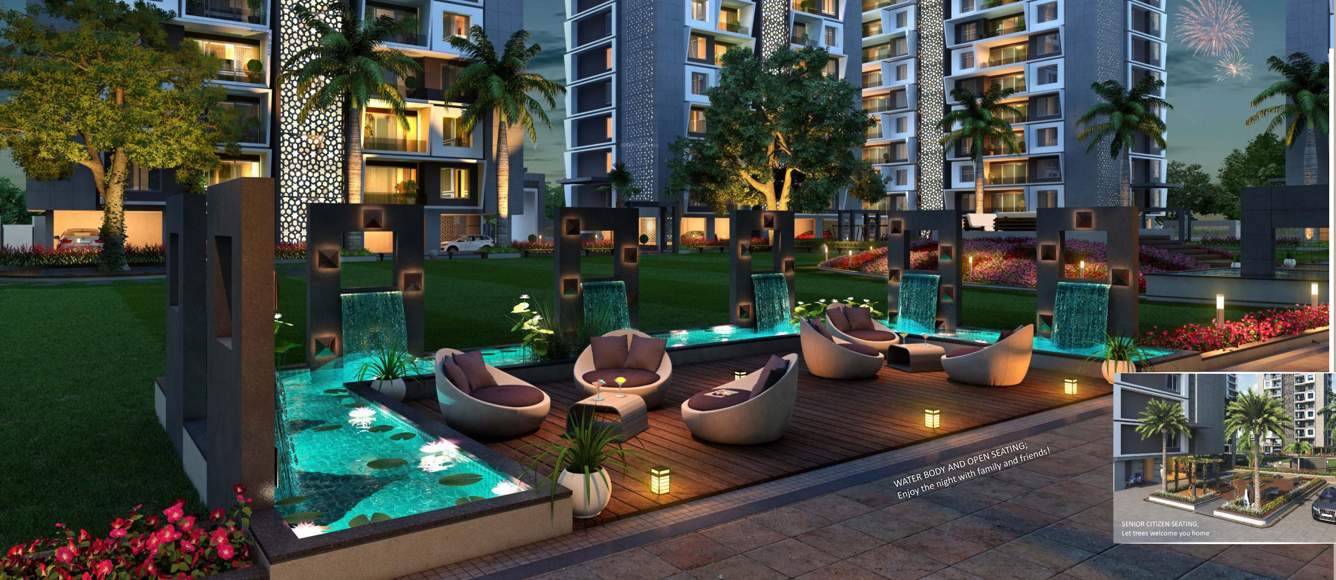 Images for Amenities of Happy Home Celebrity Greens