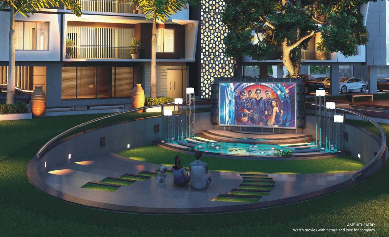 Images for Amenities of Happy Home Celebrity Greens