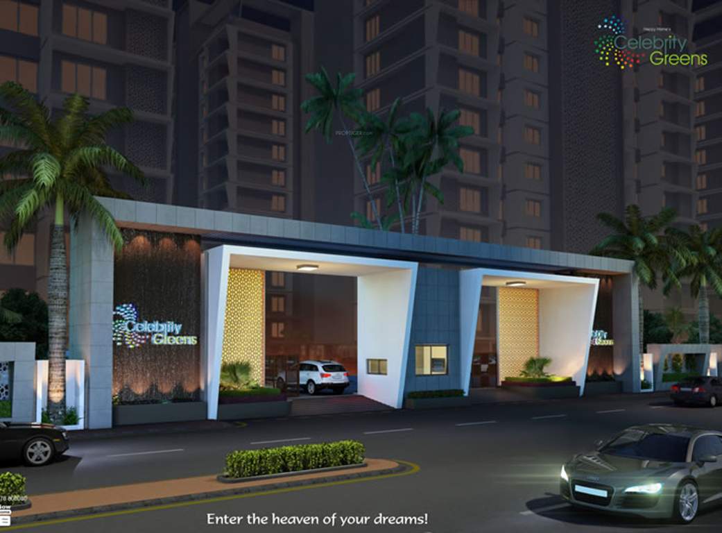 Images for Amenities of Happy Home Celebrity Greens