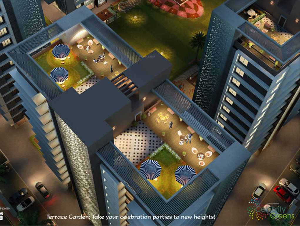 Images for Amenities of Happy Home Celebrity Greens