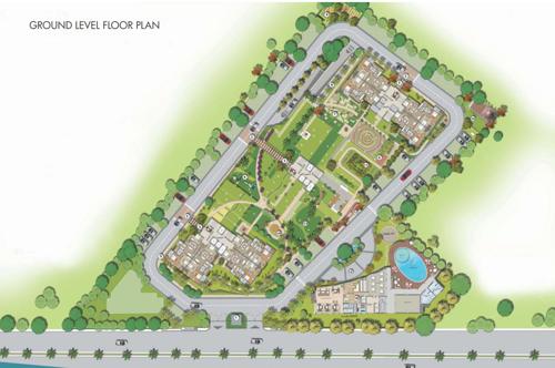  grande-next Images for Cluster Plan of Sushma Grande Next