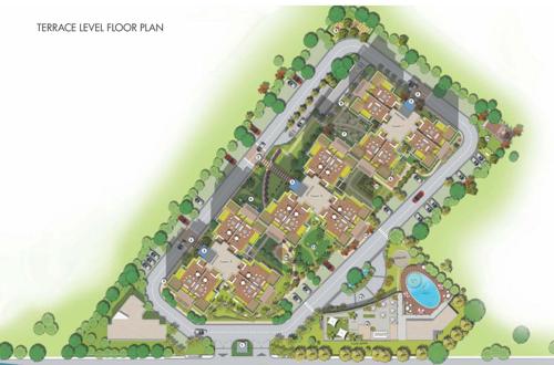  grande-next Images for Cluster Plan of Sushma Grande Next