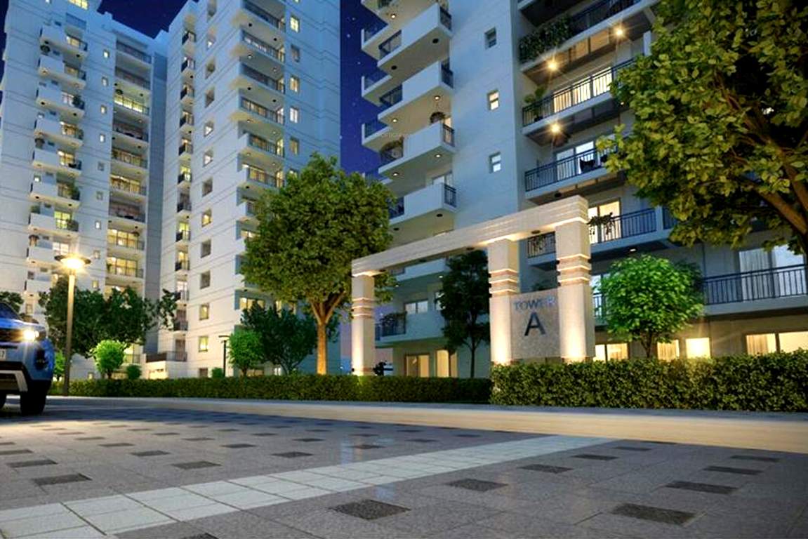  grande next Images for Elevation of Sushma Grande Next