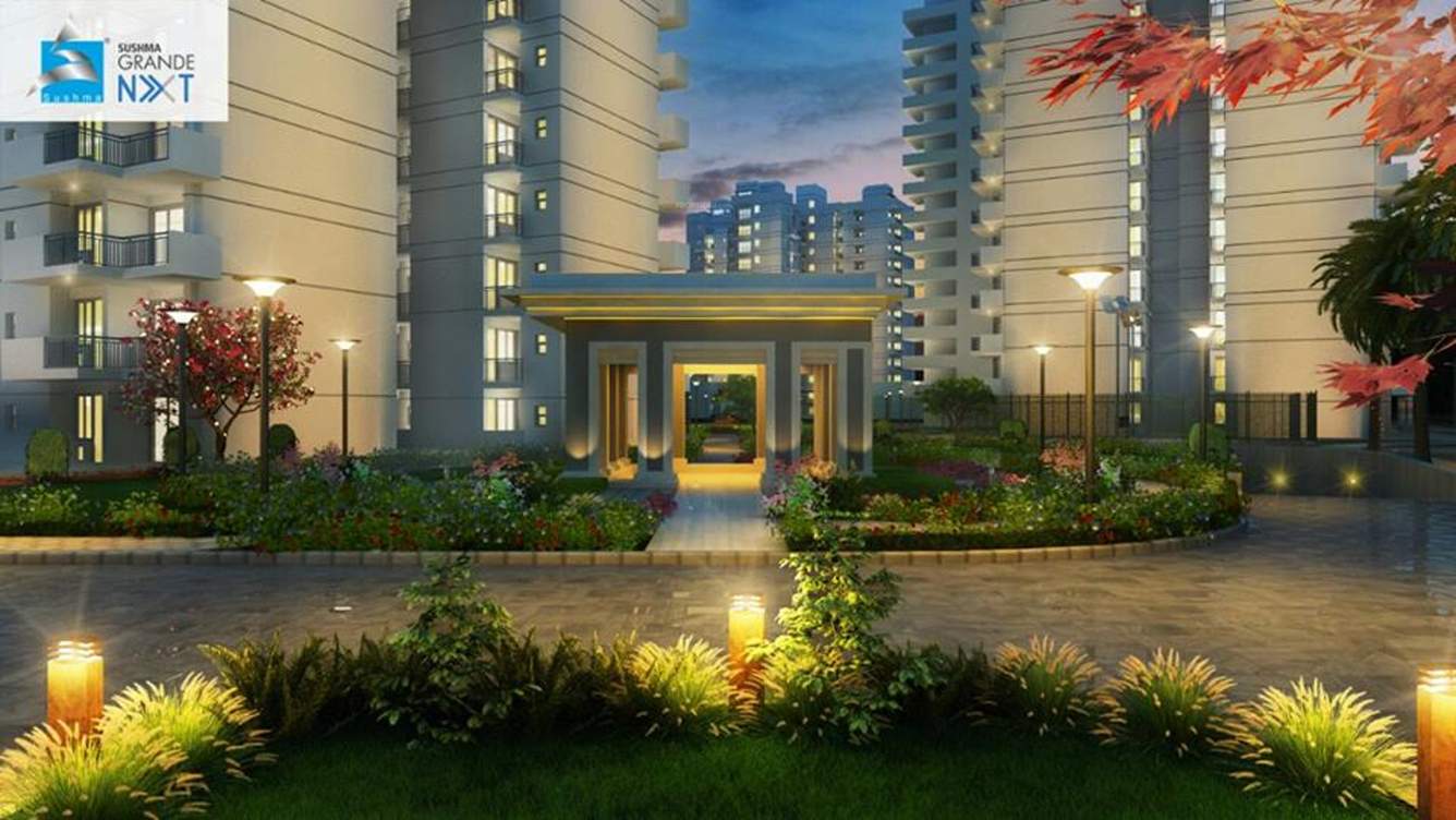  grande next Images for Amenities of Sushma Grande Next