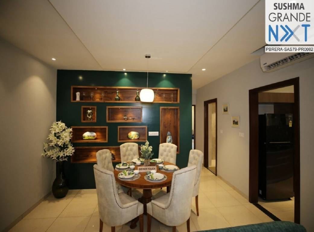  grande next Dining Area