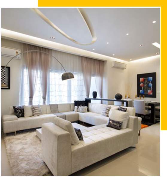  grande next Living Area