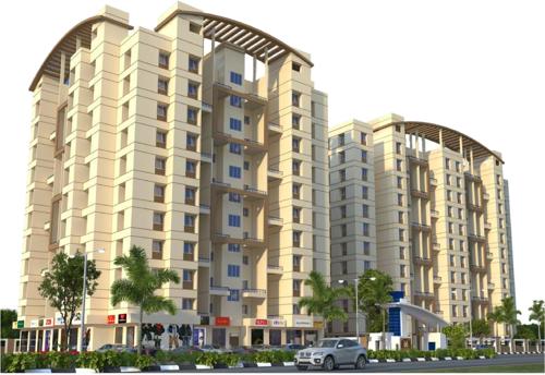  richmond Images for Elevation of Shubh Richmond