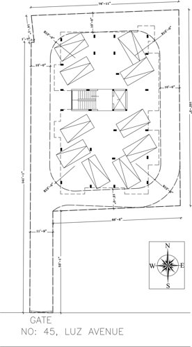 Images for Cluster Plan of Citron Arambh