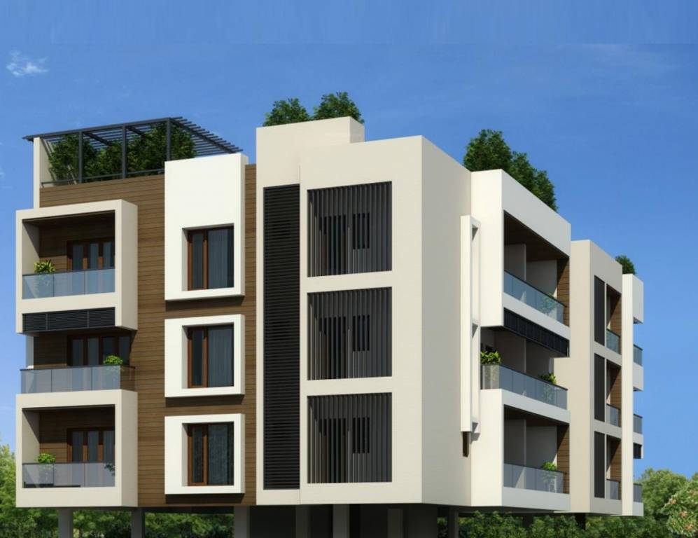 Images for Elevation of Citron Arambh