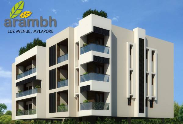 Images for Elevation of Citron Arambh