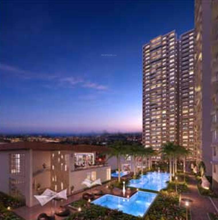 Images for Amenities of Kalpataru Radiance B