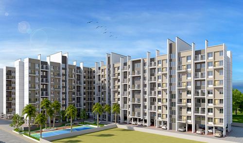 Images for Elevation of Maple Aapla Ghar Moshi Annexe Images for Elevation of Maple Aapla Ghar Moshi Annexe