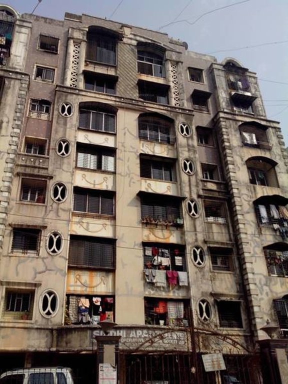 Images for Elevation of Reputed Builder Siddhi Apartments