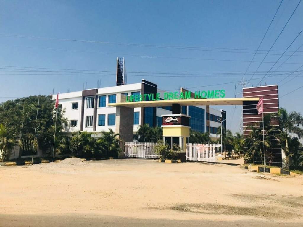  lifestyle dream homes i Gated Community