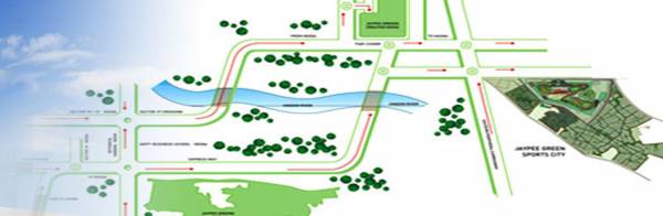 Images for Location Plan of Vasundhara Carnation Valley