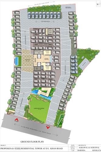 Images for Cluster Plan of Salarpuria Sattva Victoria Vistas victoria-vistas Images for Cluster Plan of Salarpuria Sattva Victoria Vistas