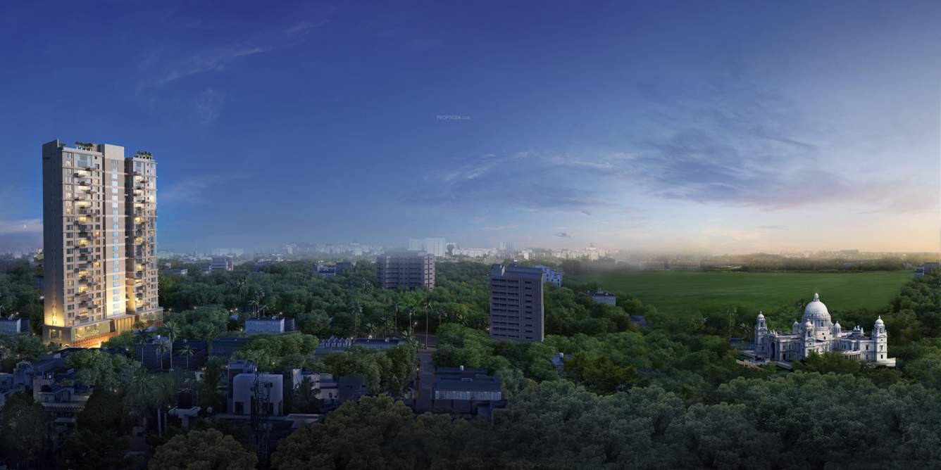  victoria vistas Images for Elevation of Salarpuria Sattva Victoria Vistas