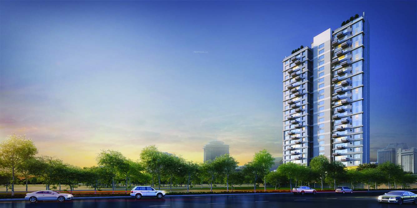  victoria vistas Images for Elevation of Salarpuria Sattva Victoria Vistas