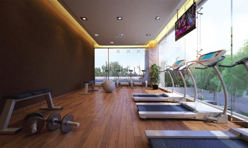 Gymnasium victoria-vistas Gymnasium