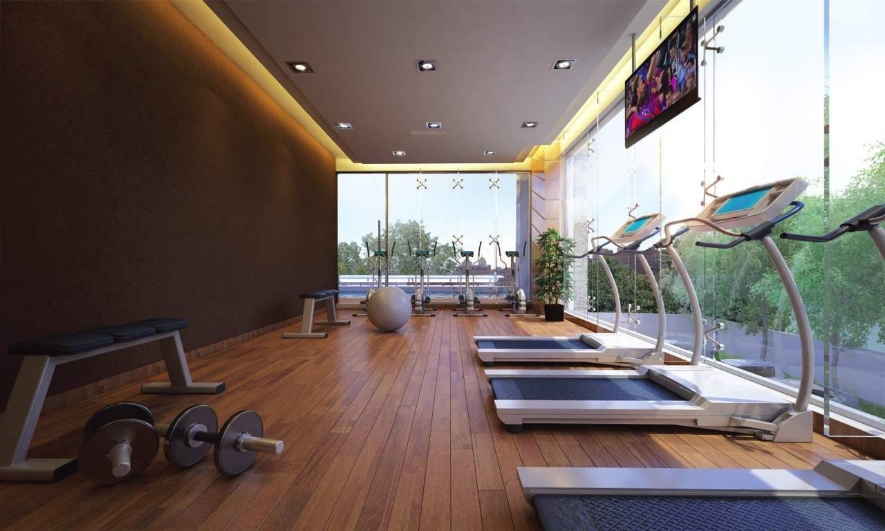  victoria vistas Gymnasium