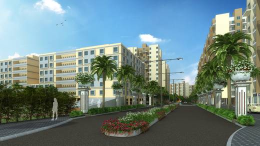 Images for Elevation of Maple Aapla Ghar Kondhwa Annexe Images for Elevation of Maple Aapla Ghar Kondhwa Annexe