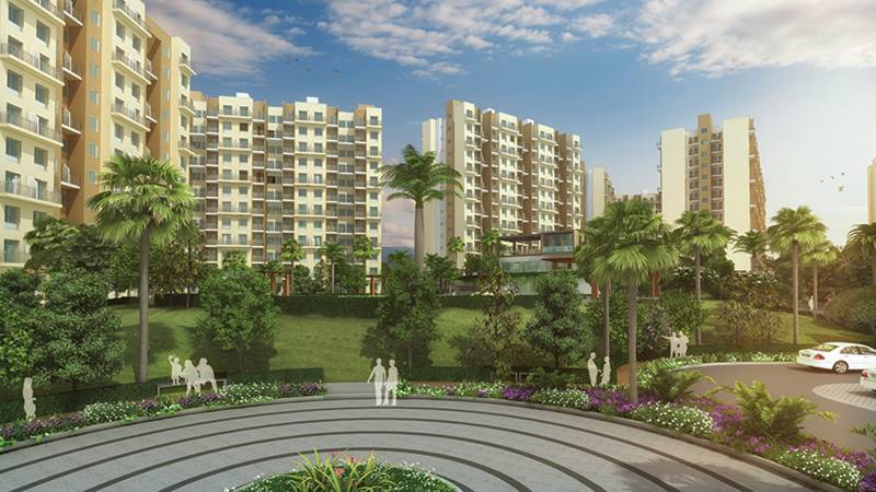 Images for Elevation of Maple Aapla Ghar Kondhwa Annexe