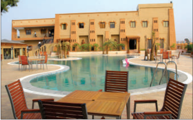  odyssey Swimming Pool