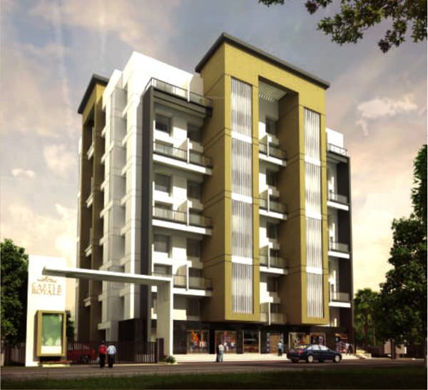 Images for Elevation of Urban Castle Royale