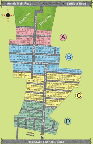  amravati Images for Layout Plan of Mega Amravati