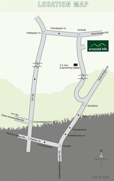 Images for Location Plan of Prime Emerald Hills